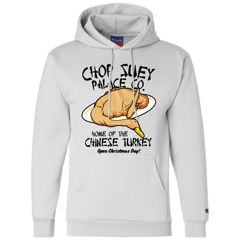 Chinese Turkey Christmas Story Champion Hoodie | Artistshot