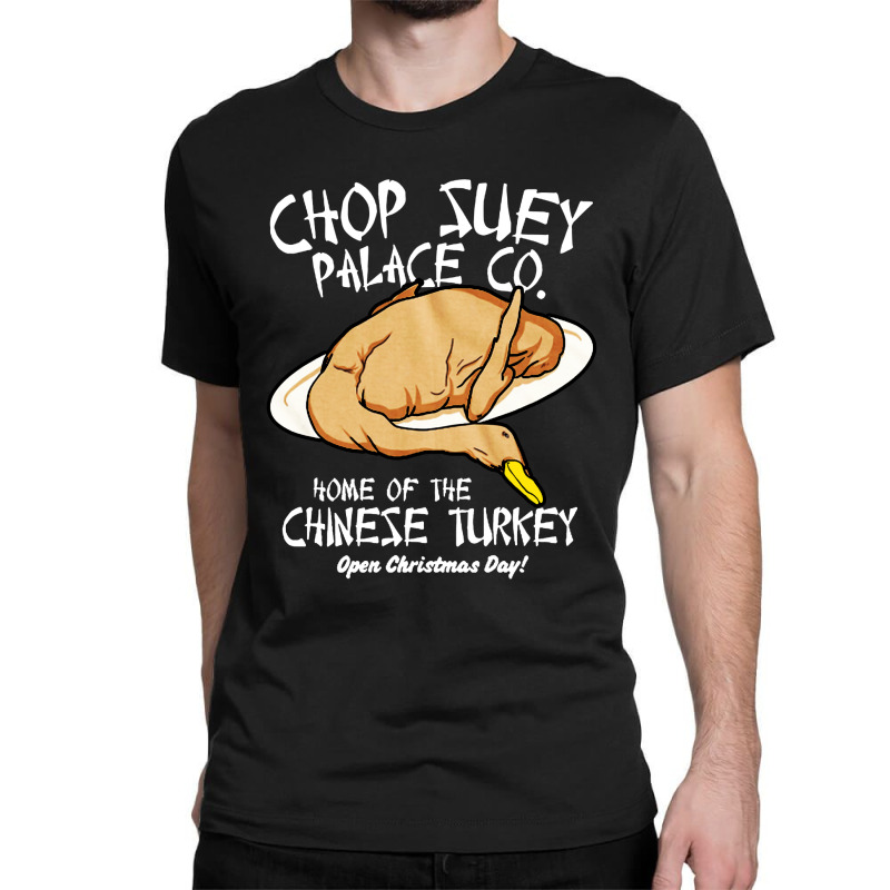 Chinese Turkey Christmas Story Classic T-shirt | Artistshot