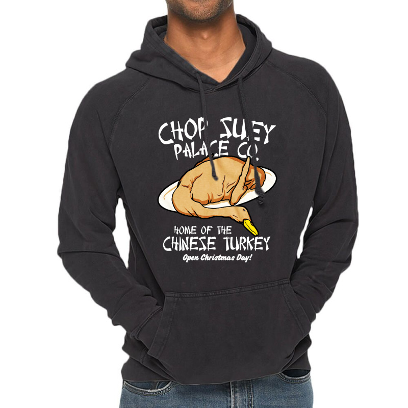 Chinese Turkey Christmas Story Vintage Hoodie | Artistshot