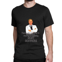 Line Of Duty - Bent Coppers Classic T-shirt | Artistshot