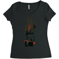 Alanis Women's Triblend Scoop T-shirt | Artistshot