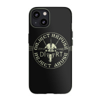 Dirt  Object, Refuse, Reject, Abuse Premium Iphone 13 Case | Artistshot