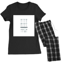 Ironic Tote Bag Women's Pajamas Set | Artistshot