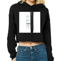 Ironic Tote Bag Cropped Hoodie | Artistshot