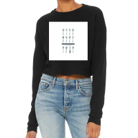 Ironic Tote Bag Cropped Sweater | Artistshot