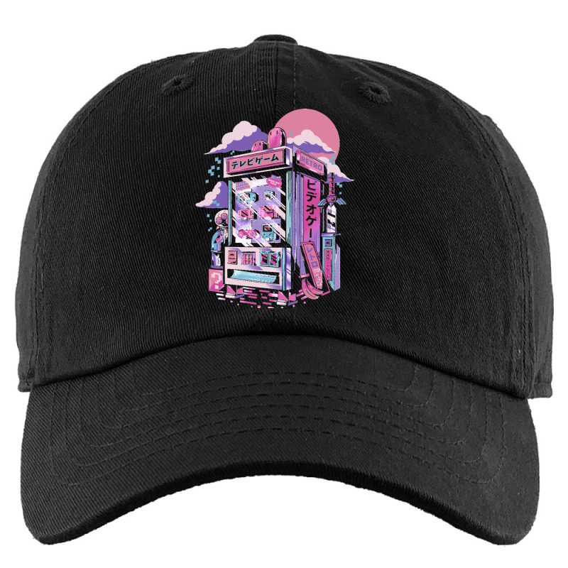 Retro Gaming Machines Kids Cap | Artistshot