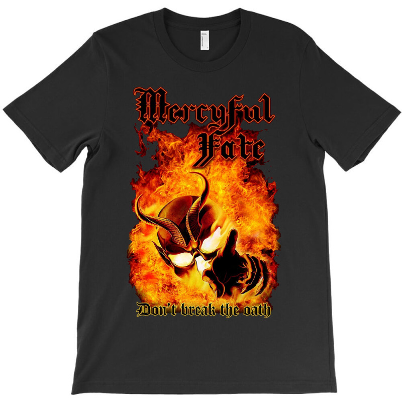 Mercyful Fate Art86 Nongki99 T-shirt | Artistshot