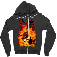 Mercyful Fate Art86 Nongki99 Zipper Hoodie | Artistshot