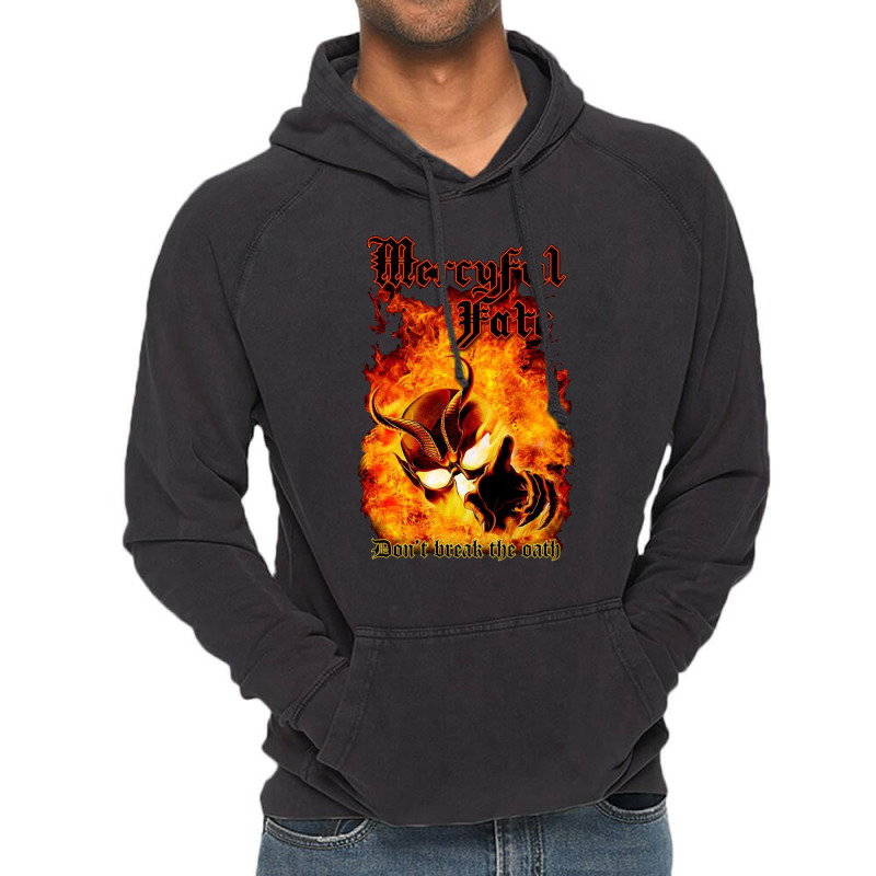 Mercyful Fate Art86 Nongki99 Vintage Hoodie | Artistshot