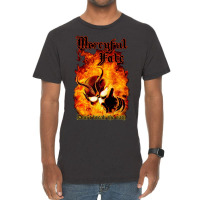 Mercyful Fate Art86 Nongki99 Vintage T-shirt | Artistshot