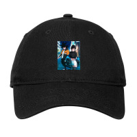 Goku And Chichi Drip A Gift Adjustable Cap | Artistshot