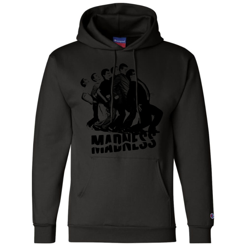 Madness Champion Hoodie | Artistshot