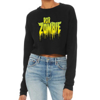 Rob Zombie Cropped Sweater | Artistshot