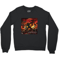 Rob Zombie Crewneck Sweatshirt | Artistshot