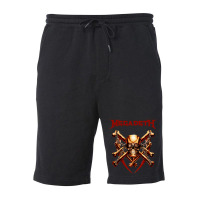 Mega Art89 Nongki99 Fleece Short | Artistshot