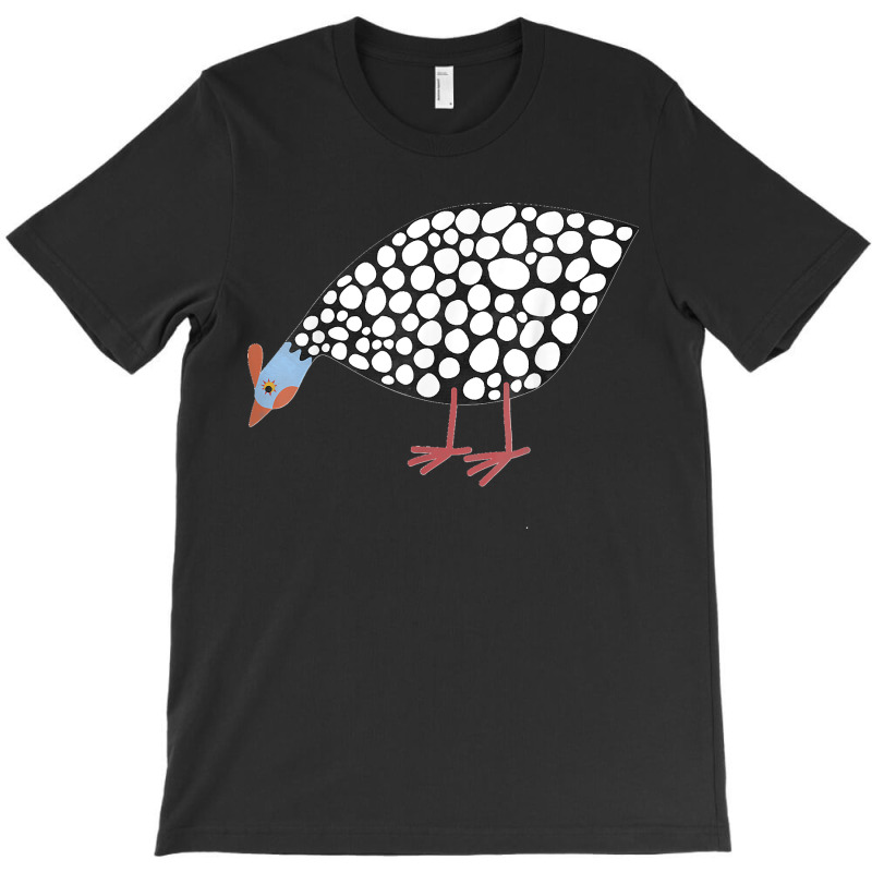 Guineafowl Poultry T-shirt | Artistshot