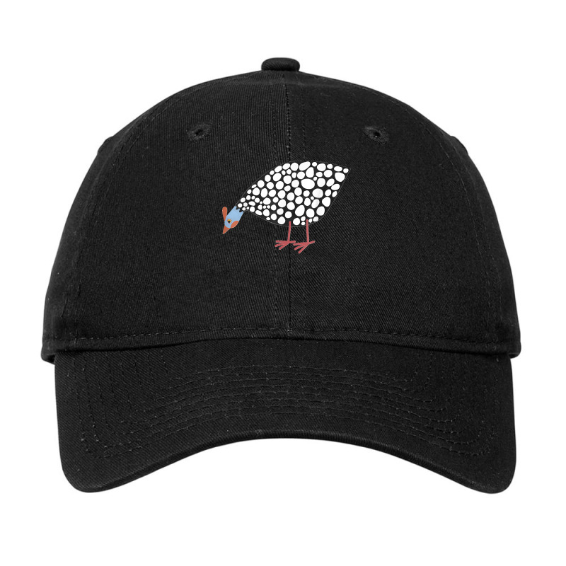 Guineafowl Poultry Adjustable Cap | Artistshot