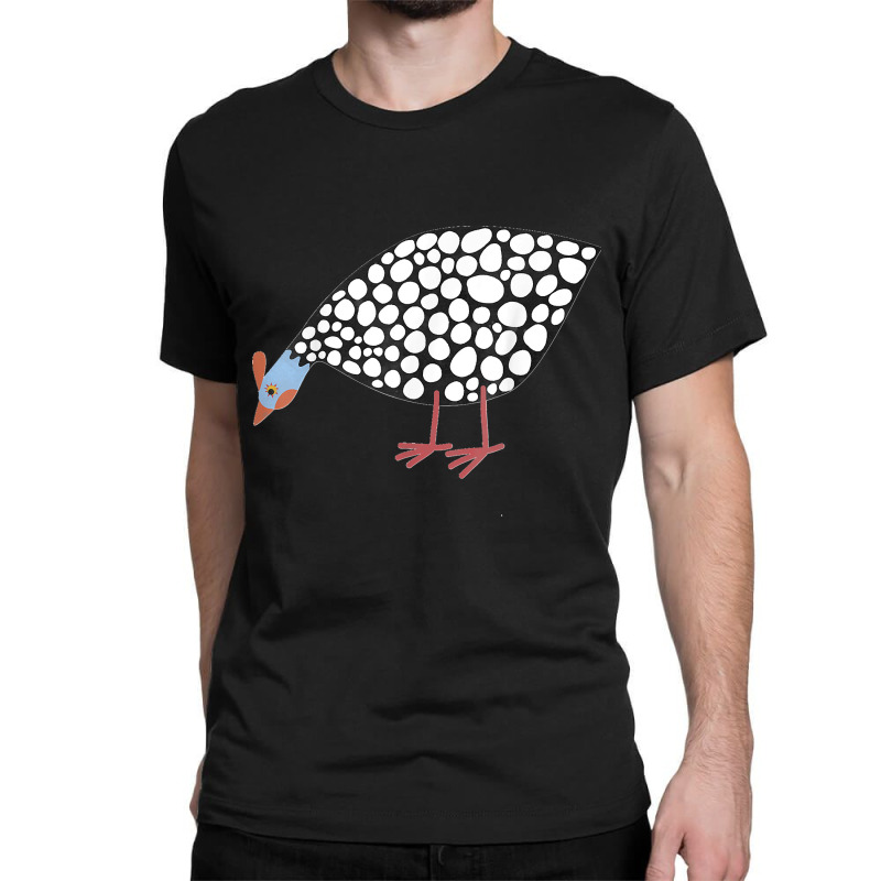 Guineafowl Poultry Classic T-shirt | Artistshot