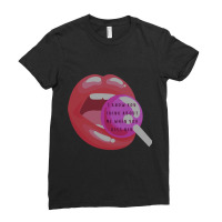 Bitter  Fletcher Ladies Fitted T-shirt | Artistshot