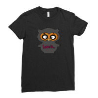 Eating Birds Cartoon Animals Causes Pandemics T-shirts Collection With Ladies Fitted T-shirt | Artistshot