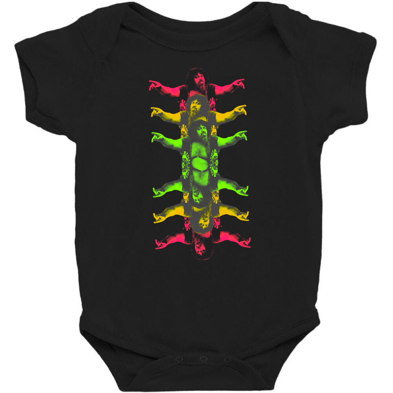 The Albano Centipede Baby Bodysuit by atereabag | Artistshot