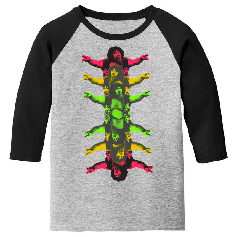 The Albano Centipede Youth 3/4 Sleeve by atereabag | Artistshot