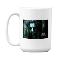 Rob Zombie 15 Oz Coffee Mug | Artistshot