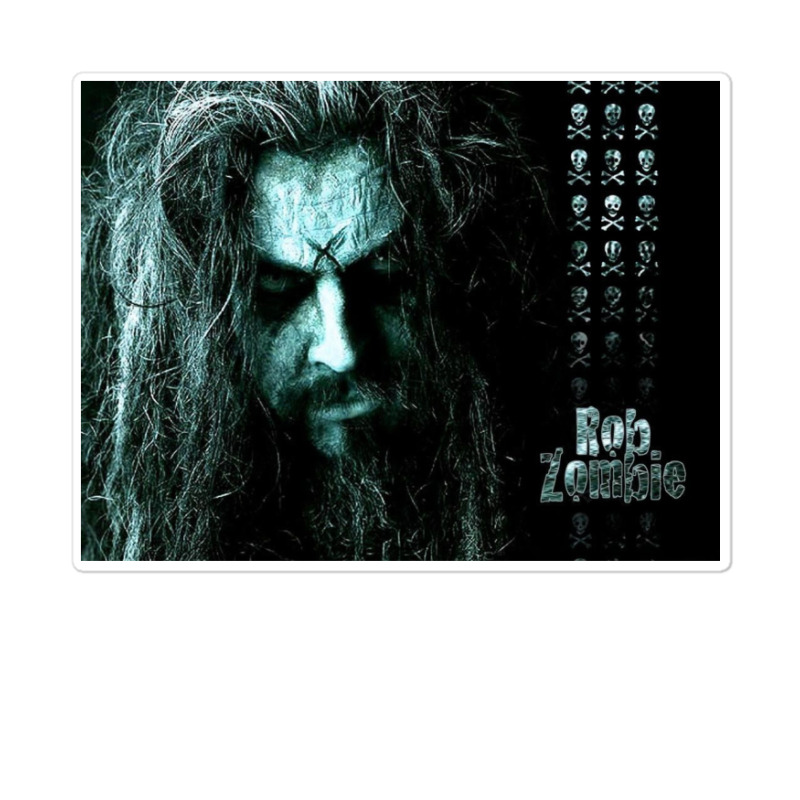 Rob Zombie Sticker | Artistshot