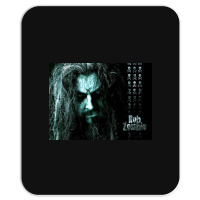 Rob Zombie Mousepad | Artistshot