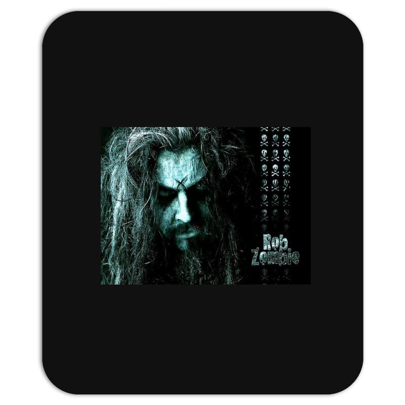 Rob Zombie Mousepad | Artistshot