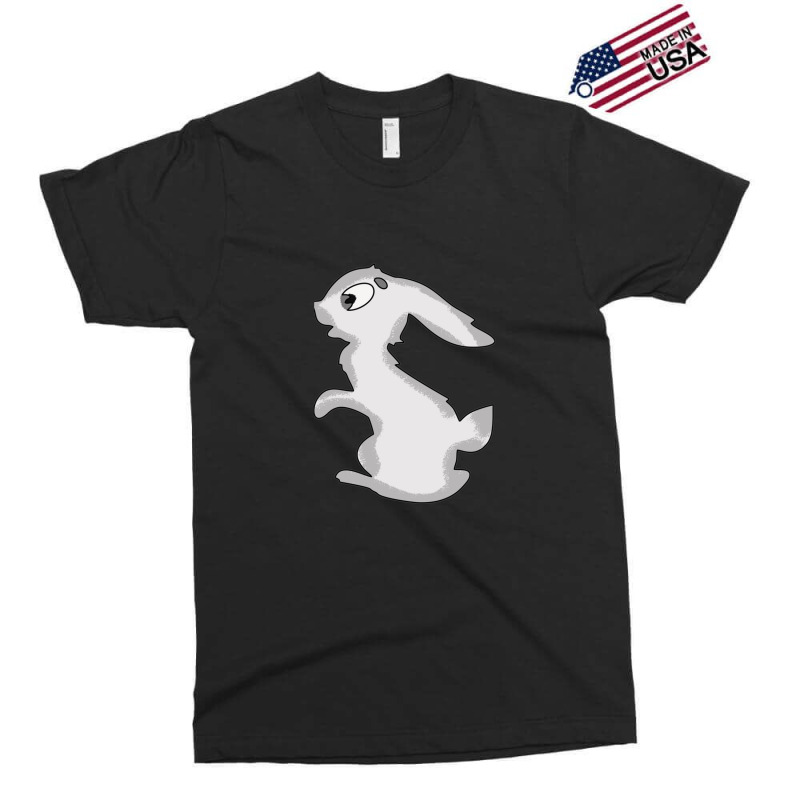 Eating Rabbit Cartoon Animals Causes Pandemics T-shirts Collection Wit Exclusive T-shirt | Artistshot