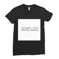 Celebrity Premium Scoop Ladies Fitted T-shirt | Artistshot