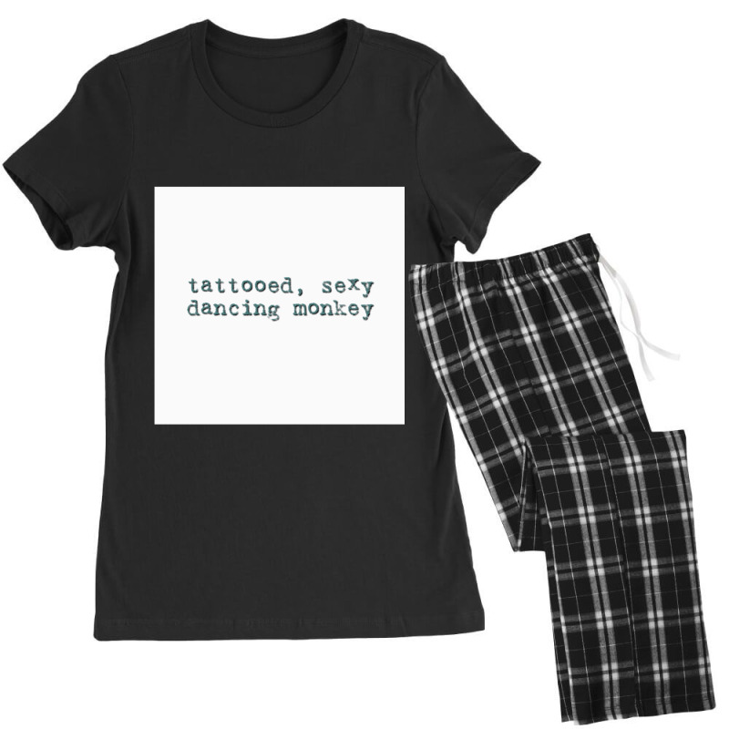 Celebrity Premium Scoop Women's Pajamas Set by TIMOTHYLAVINE | Artistshot