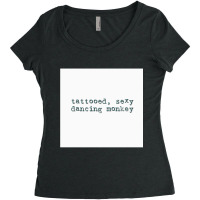 Celebrity Premium Scoop Women's Triblend Scoop T-shirt | Artistshot