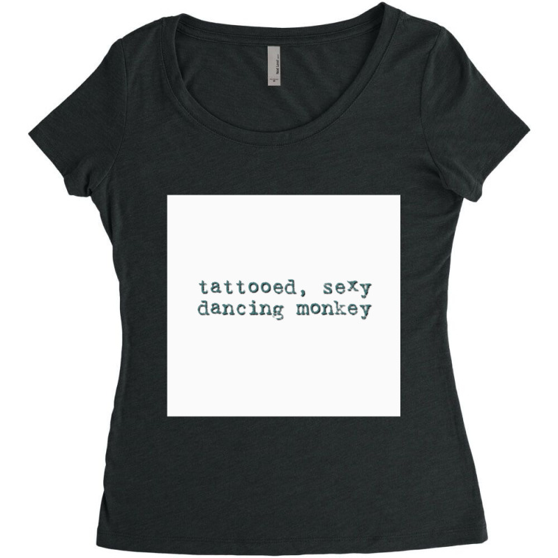 Celebrity Premium Scoop Women's Triblend Scoop T-shirt by TIMOTHYLAVINE | Artistshot