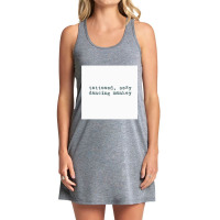 Celebrity Premium Scoop Tank Dress | Artistshot