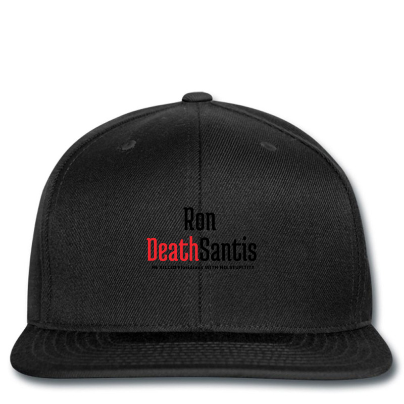 Ron Desantis - Anti Ron Desantis Florida Printed Hat | Artistshot