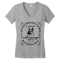 Dear Dad I Can Explain Malinois Dog Women's V-neck T-shirt | Artistshot