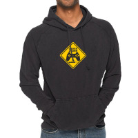 Gamer Zone Traffic Signal Vintage Hoodie | Artistshot