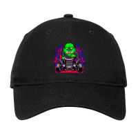 Hotrod 1 (fang) Adjustable Cap | Artistshot