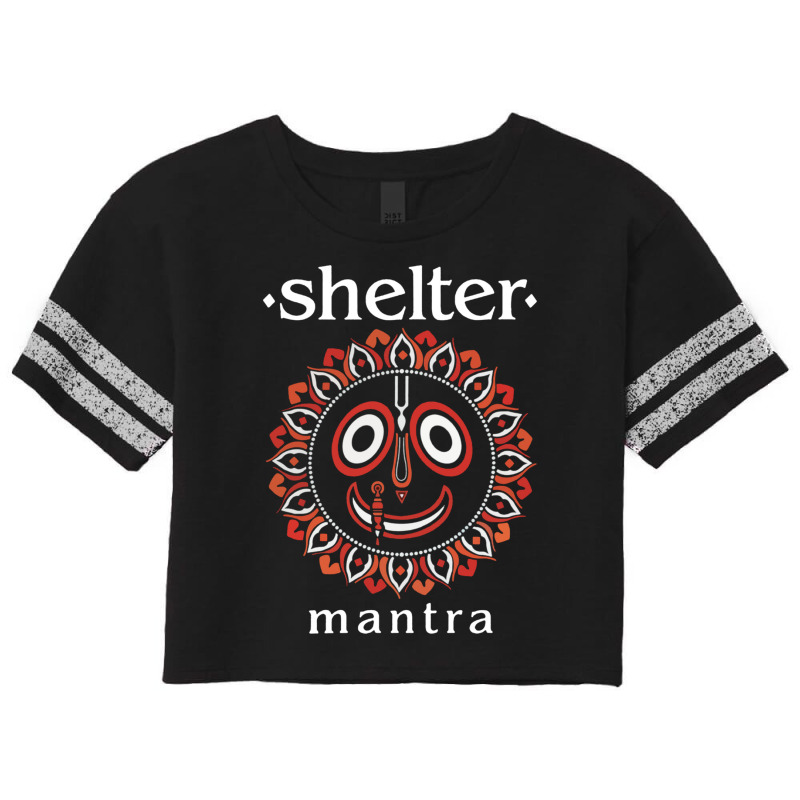 Shelter  Mantra Premium Scorecard Crop Tee by cm-arts | Artistshot