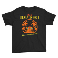 Ron Desantis For President 2024 Conservative Youth Tee | Artistshot