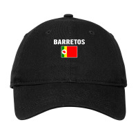 Barretos Flag National Pride Gift Souvenir Premium T Shirt Adjustable Cap | Artistshot