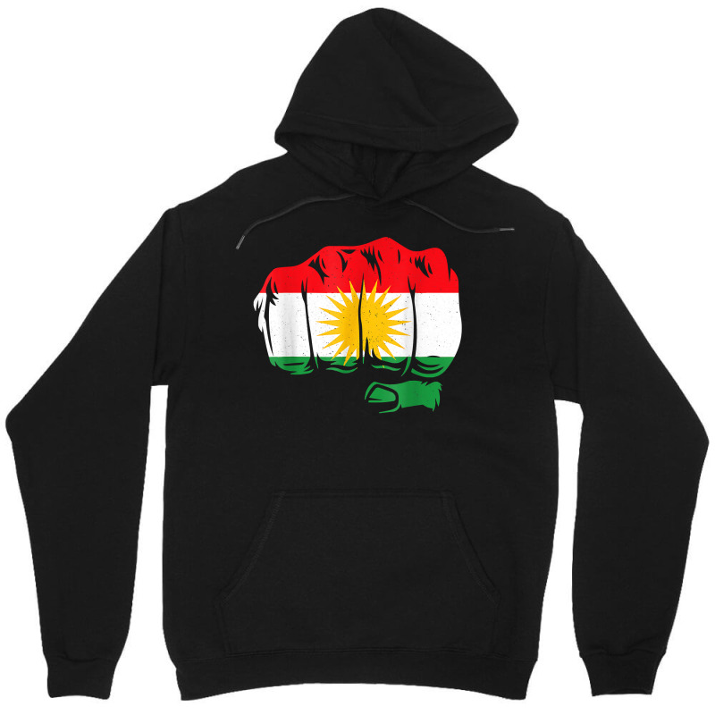 Vintage Kurdistan Kurd Kurdish Province Of Kurds T Shirt Unisex Hoodie by cm-arts | Artistshot