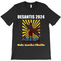 Ron Desantis For President 2024 Conservative T-shirt | Artistshot