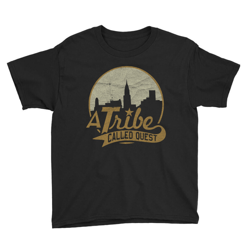 Vintage -  Atcq Pictur City Youth Tee by Kenlapnek62 | Artistshot