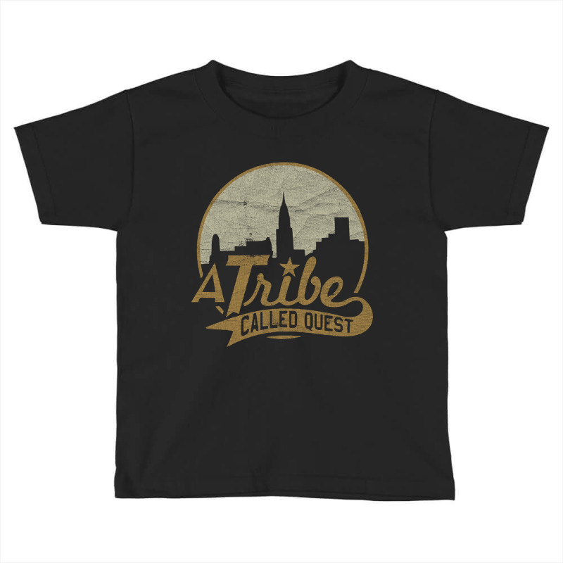 Vintage -  Atcq Pictur City Toddler T-shirt by Kenlapnek62 | Artistshot