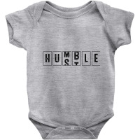 Hustle And Women Cool Humble Odometer Baby Bodysuit | Artistshot