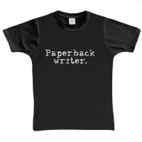 Paperback Writer Graphic Youth T-shirt | Artistshot