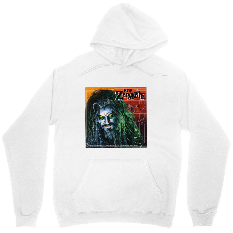 Rob Zombie Unisex Hoodie | Artistshot